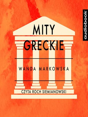 cover image of Mity greckie